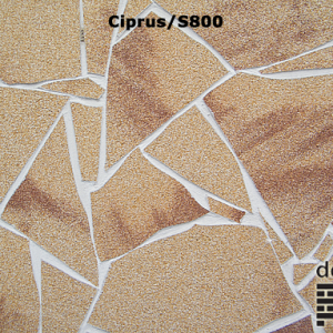 delap Ciprus/S800 terméskő struktúra